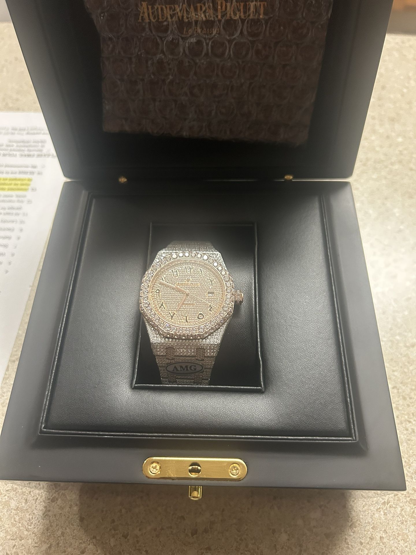WATCH NEED TO SELL ASAP