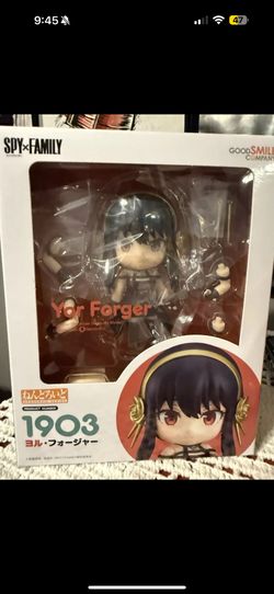 Yor Nendoroid SpyXFamily