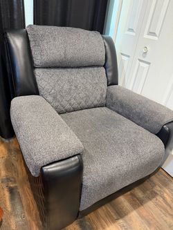 Recliner chair