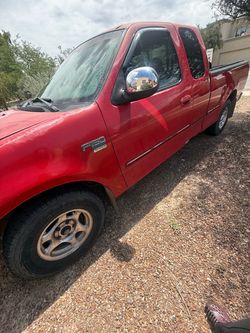 1998 Ford F 150