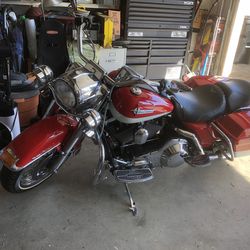 2003 Road King Harley Davidson