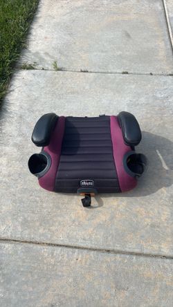 Booster seat