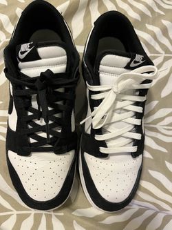 Suede Nike Panda Collab
