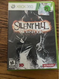Silent Hill downpour Xbox 360
