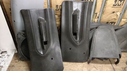 1970-1974 cuda barracuda interior trim, panels, consoles