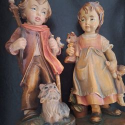 ANTIQUE DOLL FIGURE 