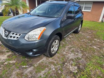 2014 Nissan Rogue