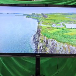 Sharp Aquos 65" LCD TV