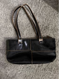 black bag