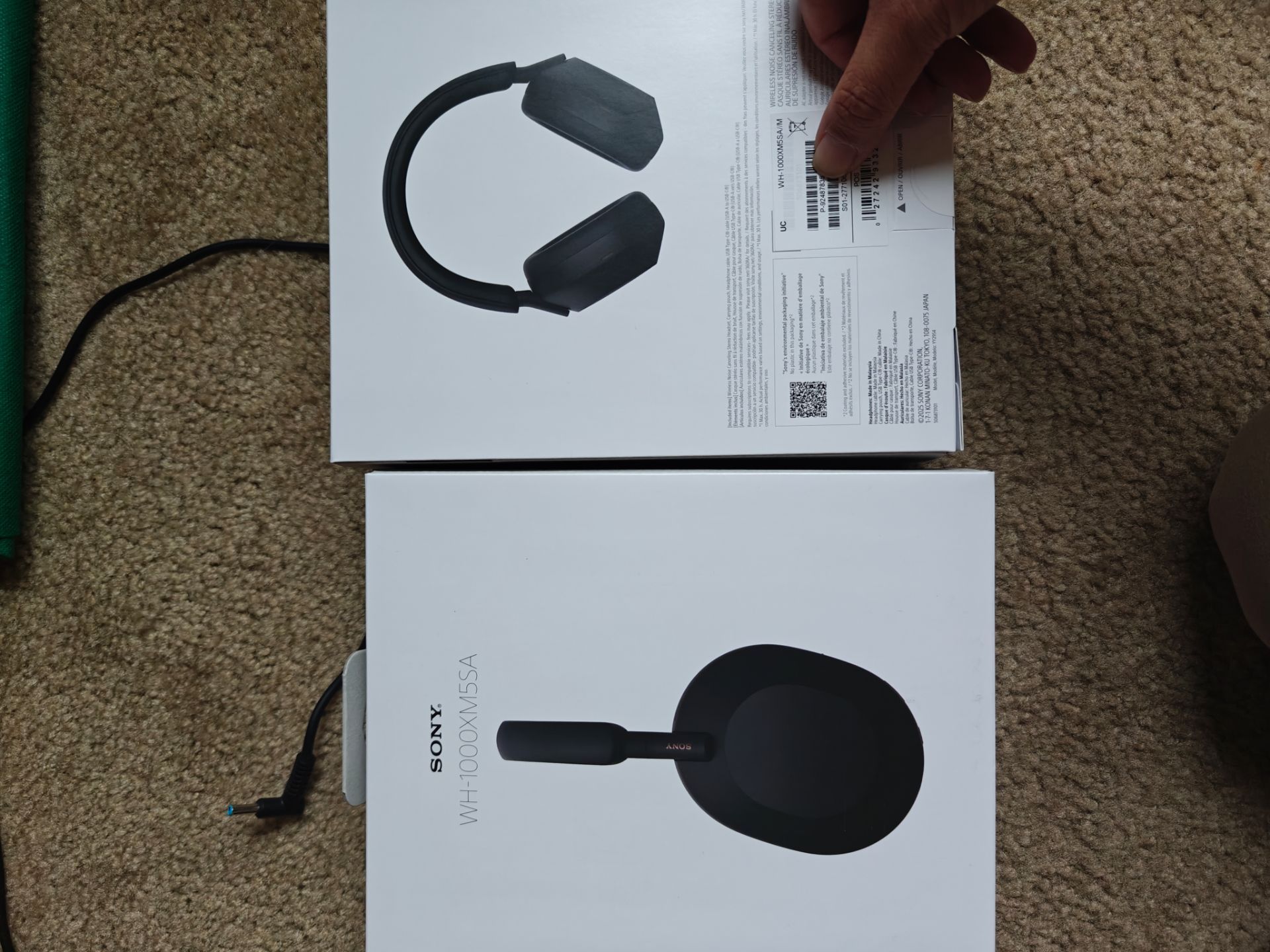 Sony xm1000 brand new