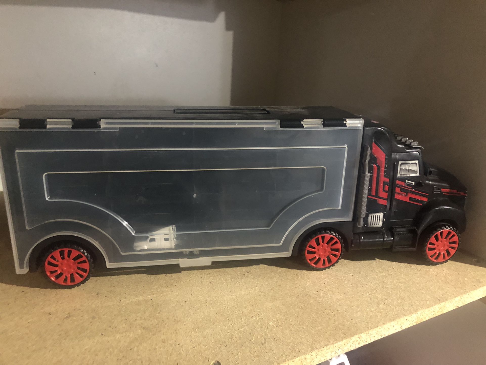 Trailer To Store Small Cars