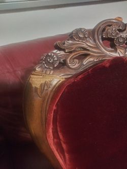 Small sofa
