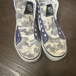 Kids Size 12 Vans