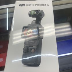 DJI Pocket 3