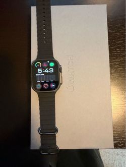 Apple Watch Ultra 3