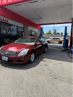 2012 Nissan Altima