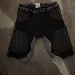 Padded Nike Shorts