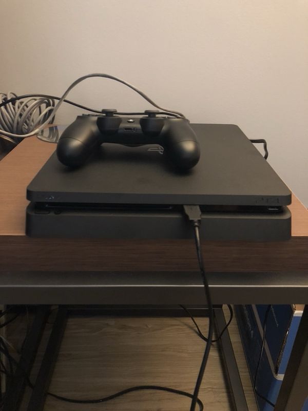 Ps4 Slim For Sale In San Marcos Tx Offerup