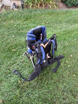 Kelty Kids Elite Child Carrier Backpack