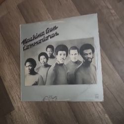 The Commodores - Machine Gun Vinyl 
