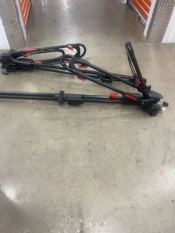 yakima bike roof rack