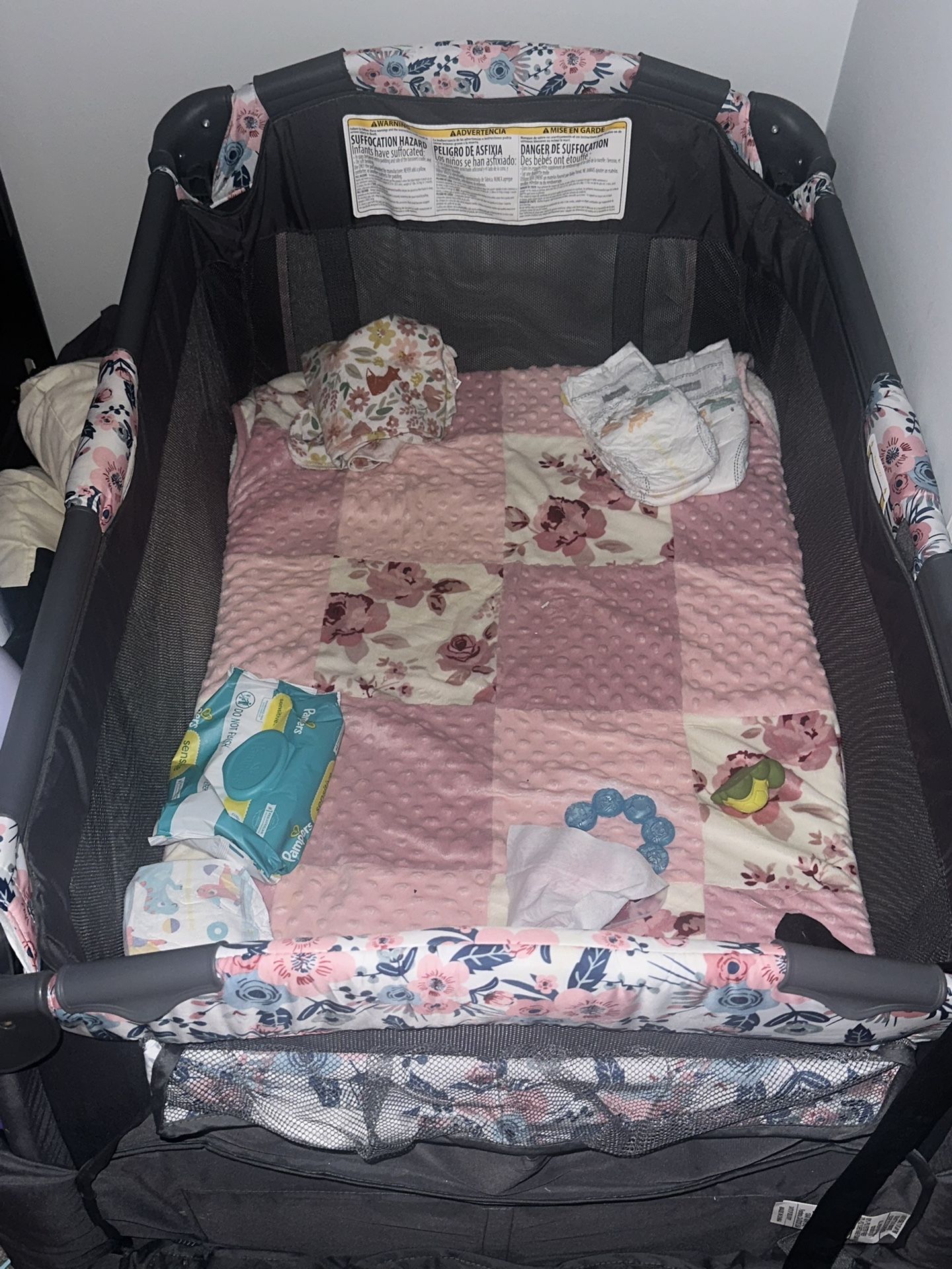 Baby Trend Pack N Play $45