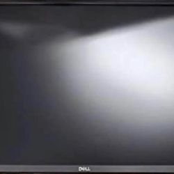Dell Monitor 27” With Anti Glare Screen
