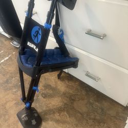 iWalk Hands-Free Crutch