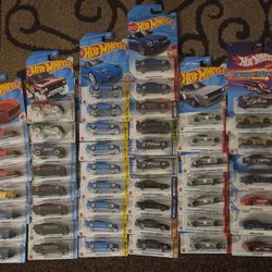 Hotwheels 