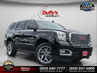 2018 GMC Yukon