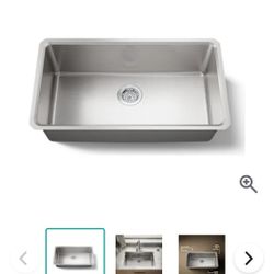 Brand New Kohler Single Bowl Undermount Sink $200 Pickup In Oakdale 