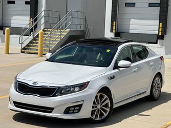 2015 Kia Optima