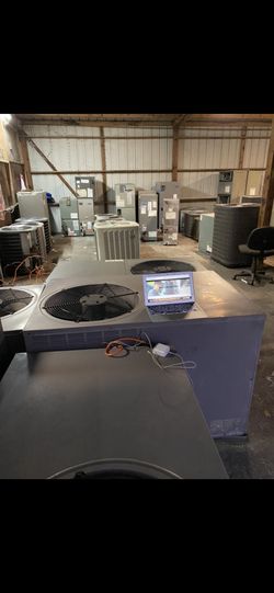 USED & NEW AC & HEAT ❄️🔥CONDENSERS, A/H PACKAGES, COMPRESSORS