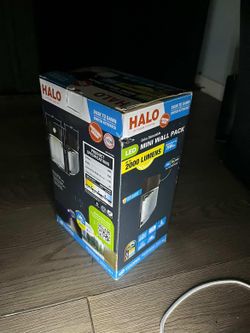 HALO Mini Wall pack