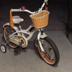 Little Girls Bike $50 18’ Schwinn 