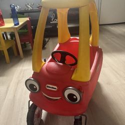 Little Tikes Car 