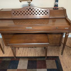 Baldwin  Acrosonic Piano