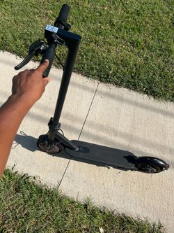 Electric scooter
