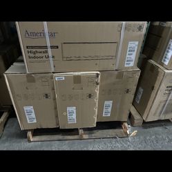 Central A/C (Split Unit) For Sale. Brand New 