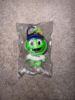 Astros Keychain