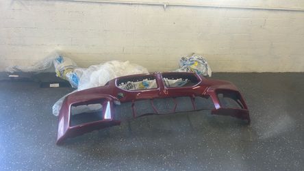 2026 BMW M2 front Bumper