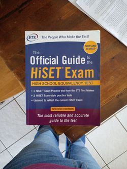 HiSET Exam Guide