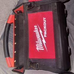 Milwaukee Packout Tote