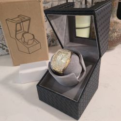 Rotation Watch Display 