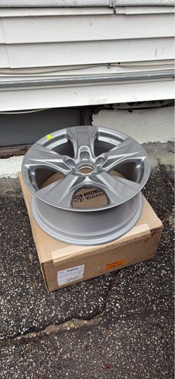 Oem Toyota rav 4 rim