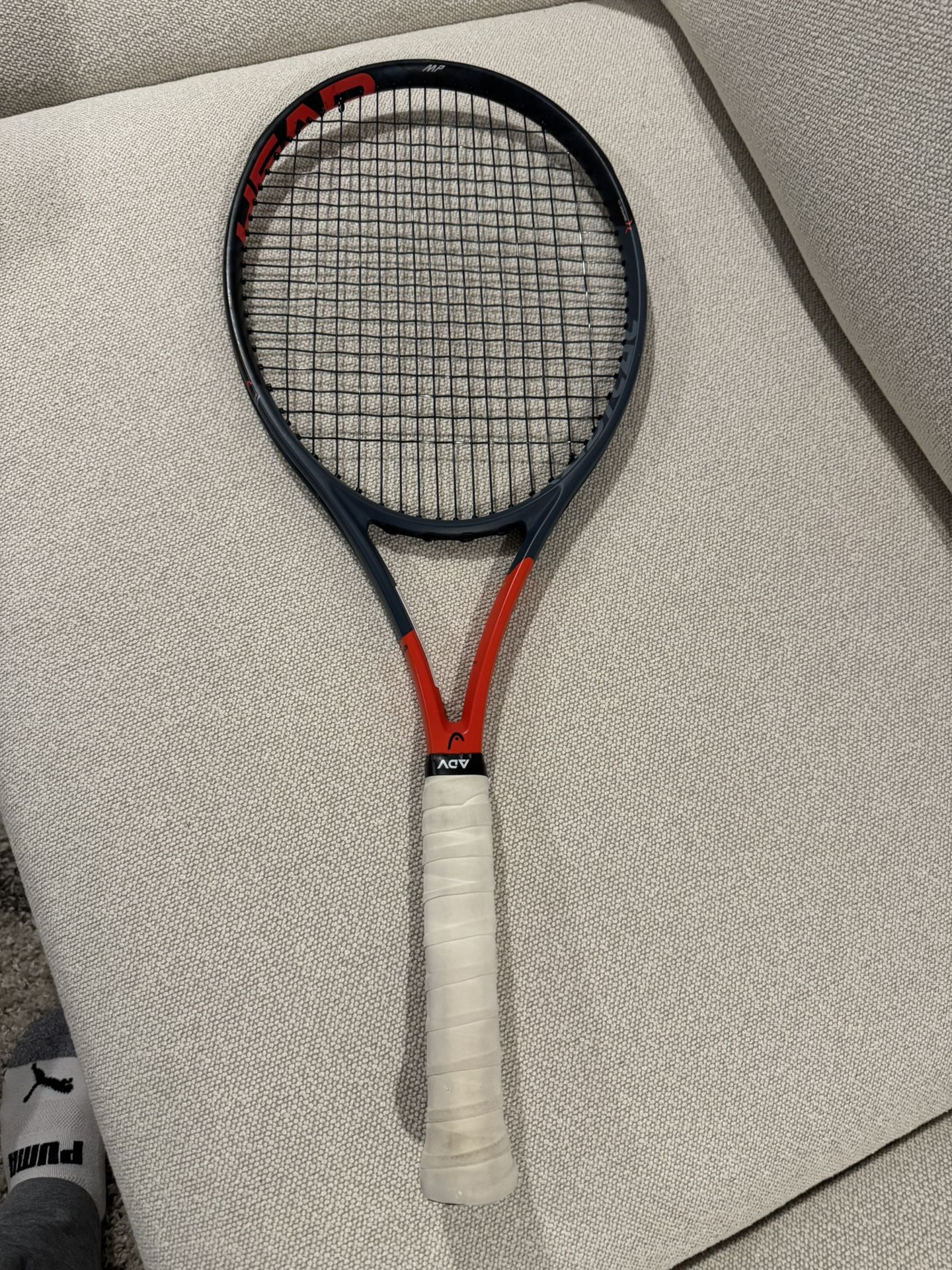 Used Head Radical Racket For Sale