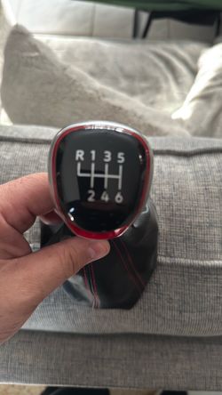 Vw Shifter boot