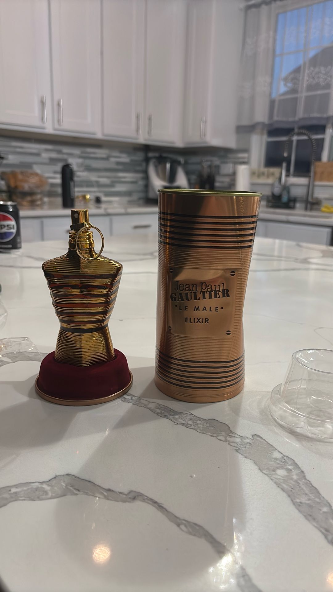 Jean Paul Gaultier Le Male Elixir