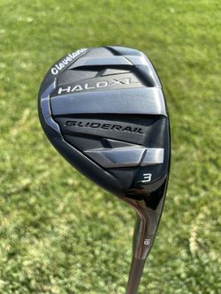 Cleveland HALO XL 3 Hybrid RH Men’s