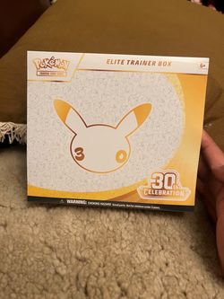30th celebration etb